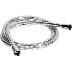 Brauseschlauch DN15-1600 mm Luxus Chromline, glatt