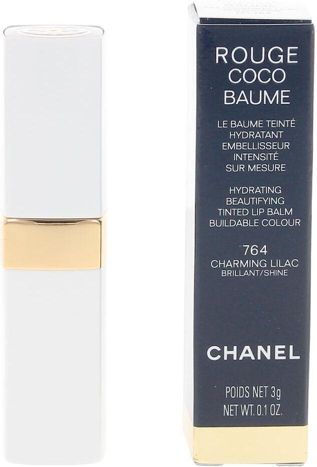 Chanel Rouge Coco Baume Baume teinté hydratant #764-Lilas Charmant