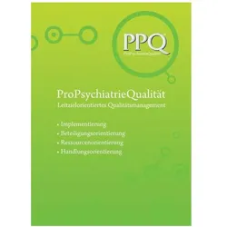 PPQ: ProPsychiatrieQualität, Fachbücher