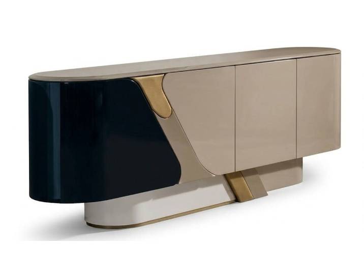 Xlmoebel Sideboard Hochwertiges Sideboard für ein modernes und elegantes Zuhause (1 St., 1-tlg)