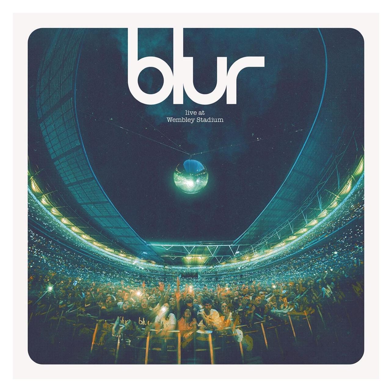 Parlophone Label Group Live at Wembley Stadium (Blur) (47263237)