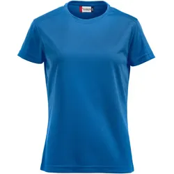 CLIQUE Ice T-Shirt Damen 55 - royalblau XXL