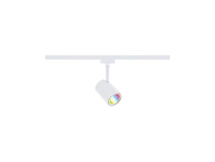 Paulmann Schienensystem-Strahler URail Spot Luxe Zigbee, rund, 16.3 cm, Lampen & Leuchten, Innenbeleuchtung, Schienensysteme
