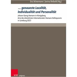 »... genaueste Localität, Individualitä, Fachbücher von Eric Achermann, Janina Reibold