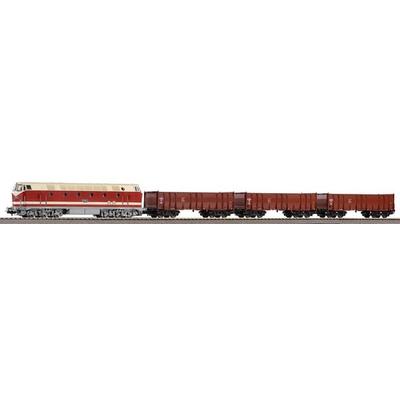 Piko H0 57138 H0 Start-Set Güterzug der DR