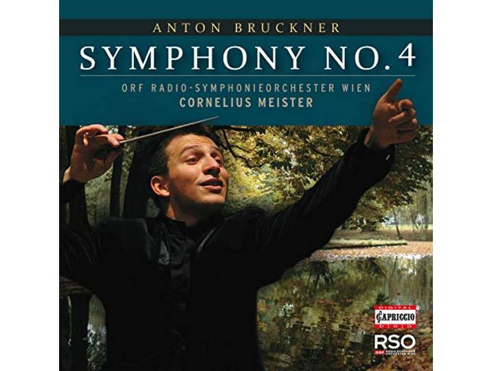 Orf Radio-Symphonieorchester Wien / - Bruckner: Symphony No.4 In E Flat M