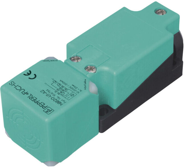 Pepperl+Fuchs Capteur inductif NBN40-U1-E3 (194780)