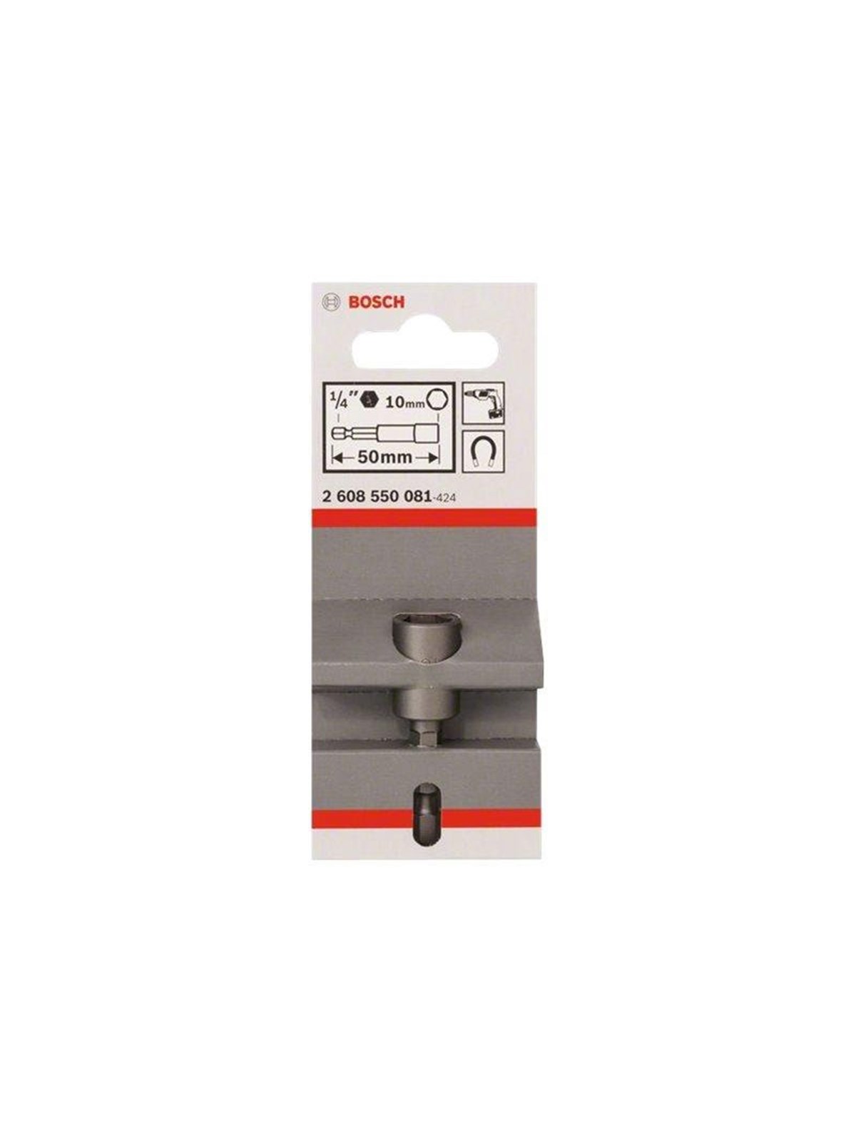 Bosch impact socket bit