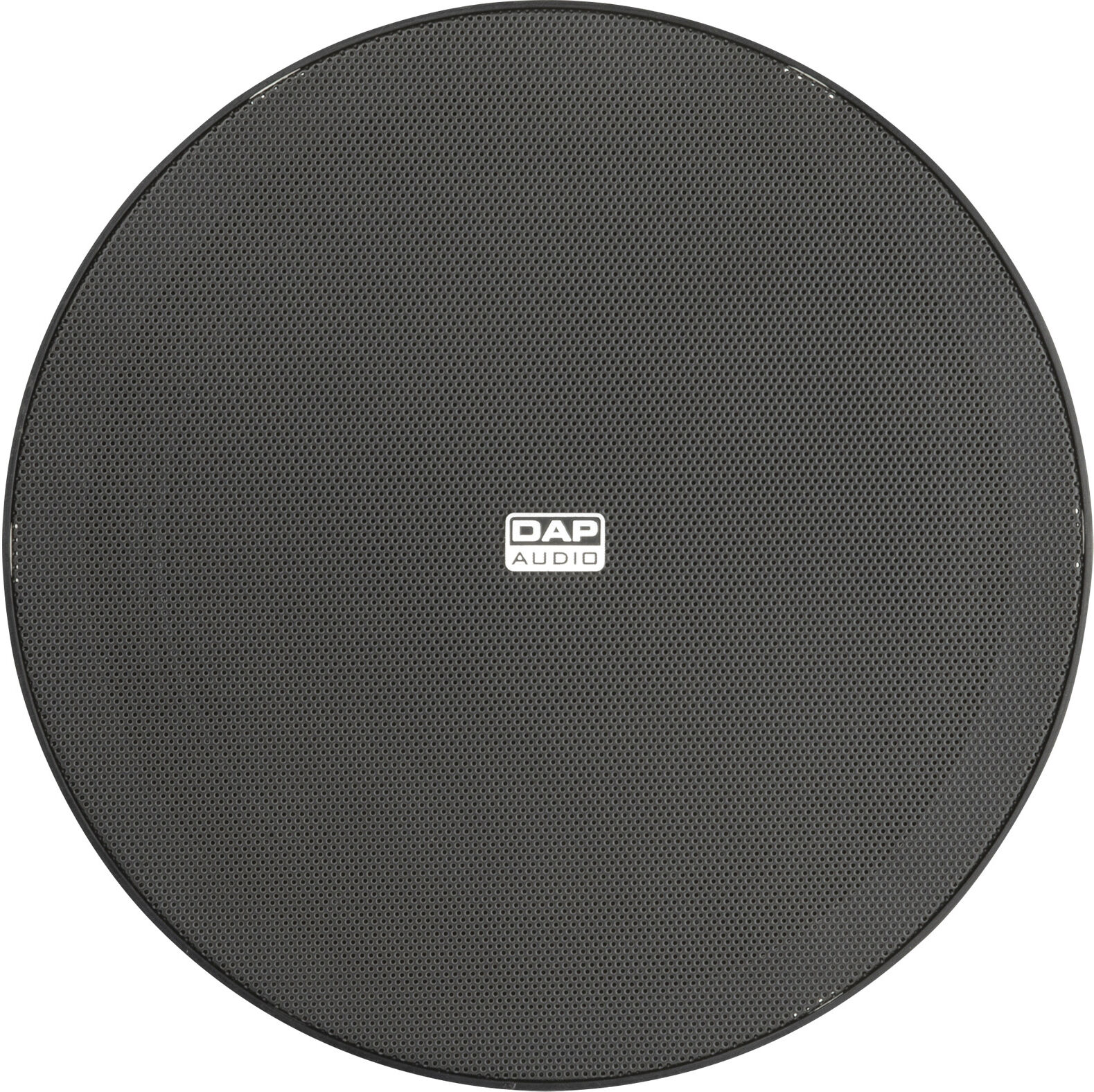DAP Audio Edcs-626 Passiver 6-Zoll-Deckenlautsprecher – Schwarz