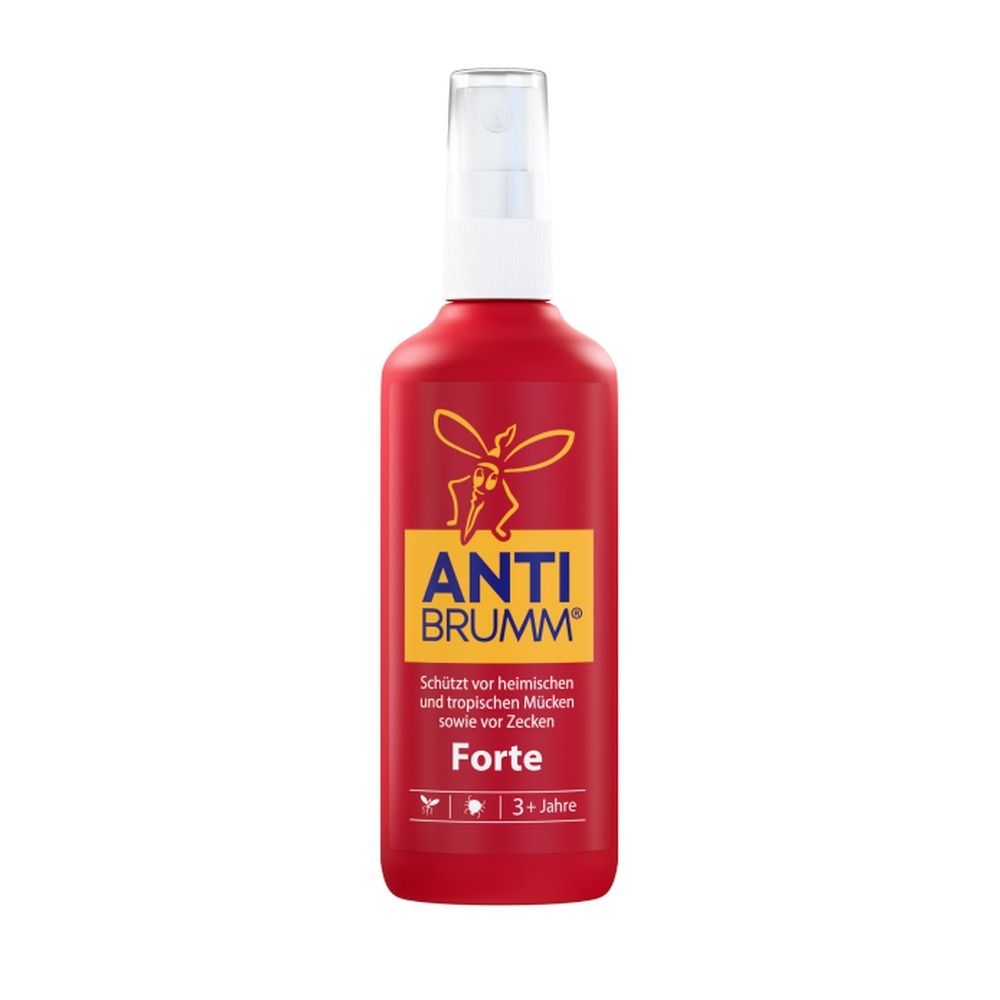 Anti-Brumm forte Pumpzerstäuber 75 ml Flüssigkeit