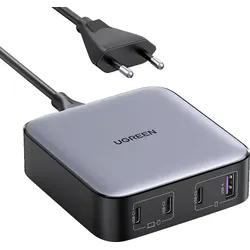 UGREEN Nexode 100W Desktop Charger Universal, Dark Gray