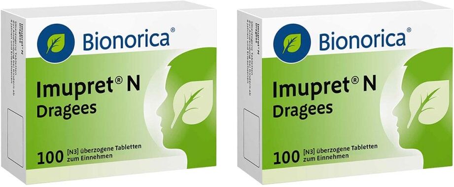 Imupret N Dragees