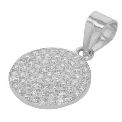Kettenanhänger ADELIA´S "Anhänger aus 925 Silber", silber, Schmuckanhänger, Damen, Silber 925 (Sterlingsilber), Kettenanhänger, Geschenkidee: zeitlos und vielseitig