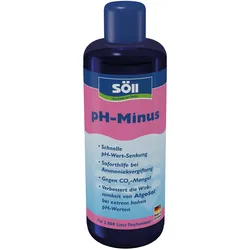 Söll pH-MINUS Teich 5 l