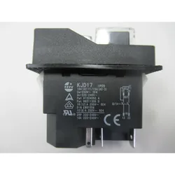 Optimum Schalter DM35/V/DM50/V/DM60V/DM98V KJD17 / 230V / 18,15A / 5PIN