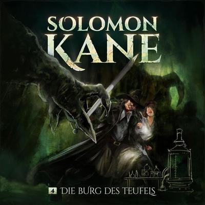 Die Burg des Teufels - Thomas Kramer, Audio, 4260507191281