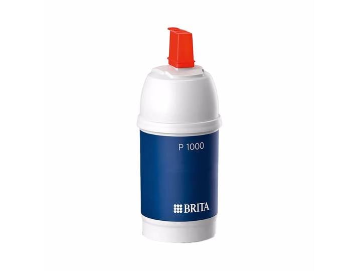 Brita P1000 für Armaturen Wasserfilter-Kartusche – blau