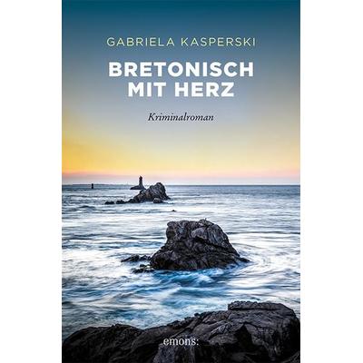 Bretonisch mit Herz, Taschenbuch von Gabriela Kasperski, Emons Verlag