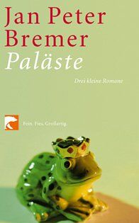 Jan Peter Bremer - Paläste: Der Fürst spricht / Einer der einzog das Leben zu ordnen / Der Palast im Koffer - Preis vom 30.09.2026 22:30:23 h