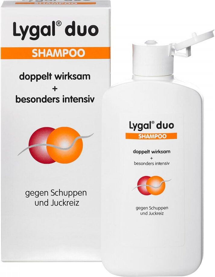 Lygal duo Shampoo 150ml