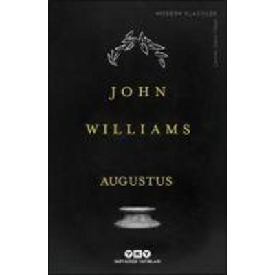 Augustus, Taschenbuch von John Williams, Yapi Kredi Yayinlari YKY, 978-975-08-4858-2