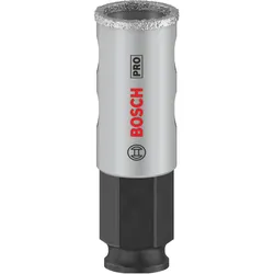 Bosch Professional Zubehör, Lochsäge, PRO Tile PC Plus Lochsäge, 22 mm, HS (22 mm)