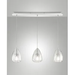 Fabas Luce Pendelleuchte 3673-48-241