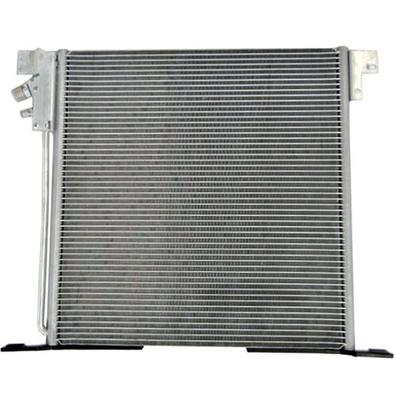 MAHLE Kondensator, Klimaanlage AC 212 000S für Mercedes