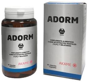 Akame Adorm 60 Caps