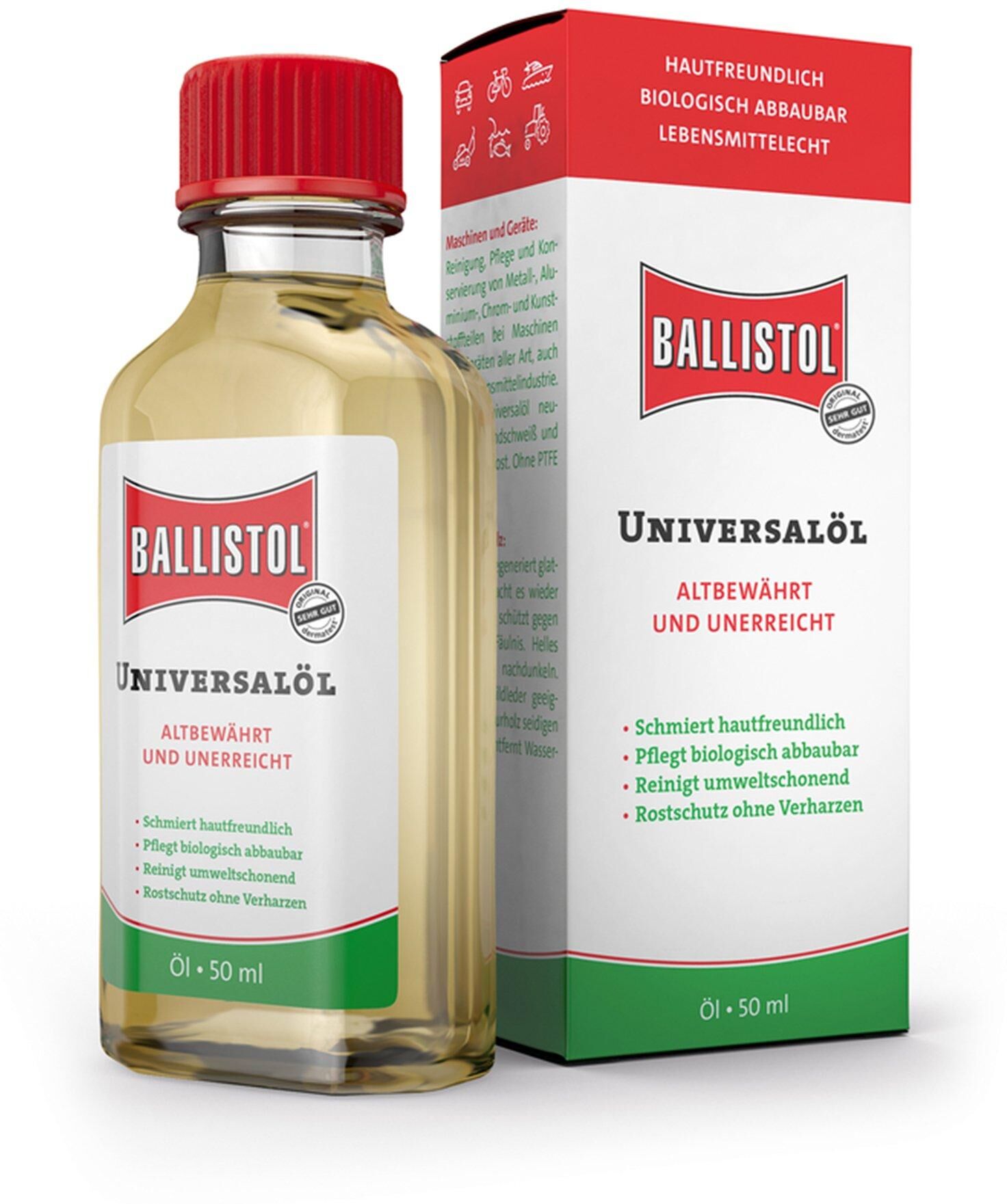 Ballistol Universal-Öl, 50 ml