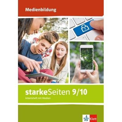 starkeSeiten Medienbildung 9/10. Allgemeine Ausgabe, Set von , Klett Schulbuchverlag, 978-3-12-007607-0