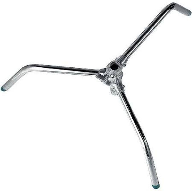 Manfrotto - A2007cb - C-Stand Mini Base Chrome Black