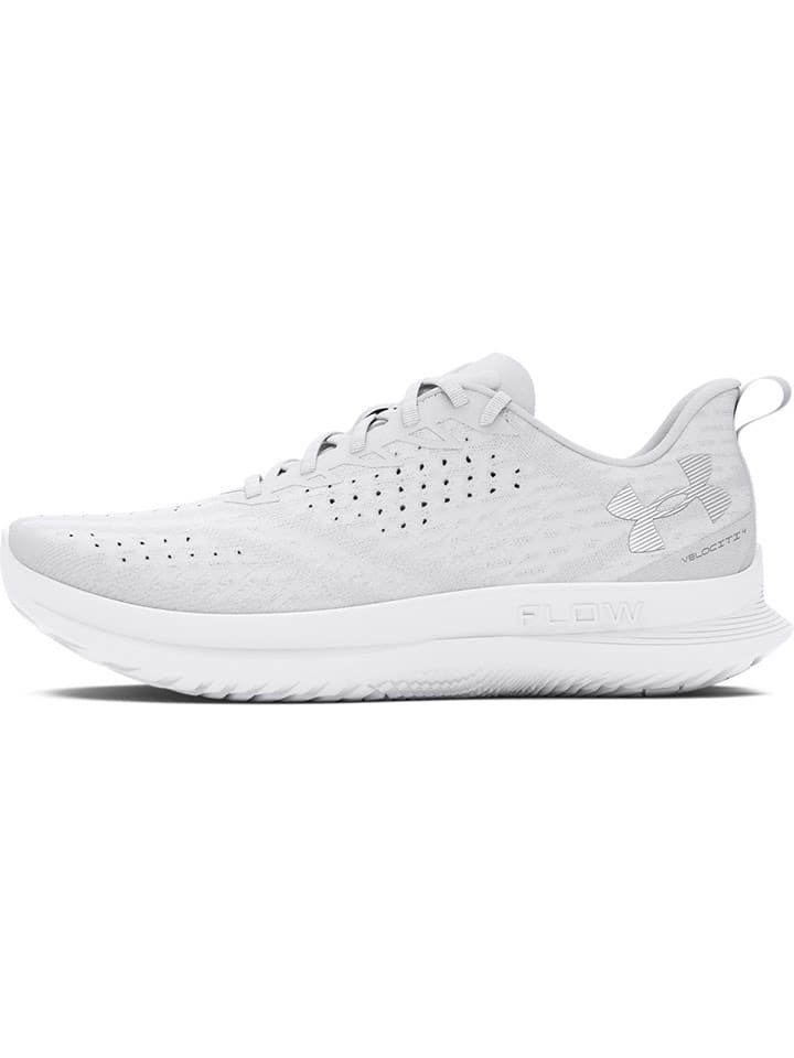Under Armour Laufschuhe in Weiß - 43