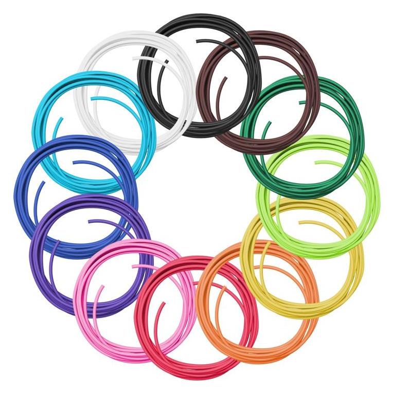 Lamax ArtKid1 3D Filament Set (LXPEAARTK01BAFISE01)