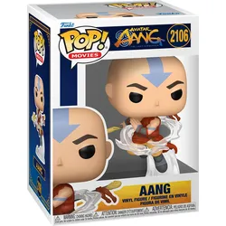 Funko POP! Movies Aang The Last Airbender Aang #2106 Vinylfigur