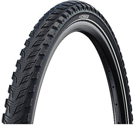 SCHWALBE Fahrradreifen Marathon 365 Performance Line 28 schwarz EG