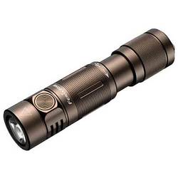 Fenix Light E05R FEE05R-Braun LED Taschenlampe akkubetrieben 400 lm 26 g
