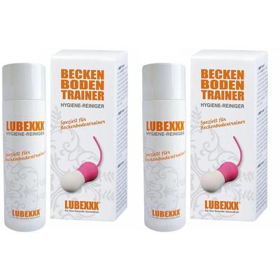 Lubexxx Hygiene Reiniger f.Beckenbodentrain.u.Toys 2x 2x100 ml Flüssigkeit