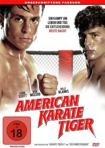 Bob Radler - American Karate Tiger - Preis vom 11.10.2026 15:43:13 h