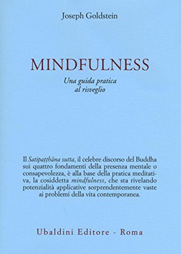 Mindfulness. Una guida pratica al risveglio - Preis vom 09.10.2026 07:28:09 h
