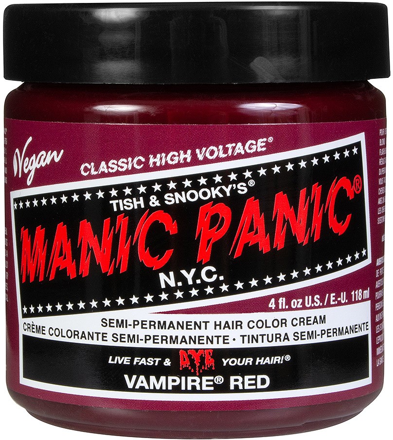 Manic Panic High Voltage Classic Vampire Red 118 ml MP1133