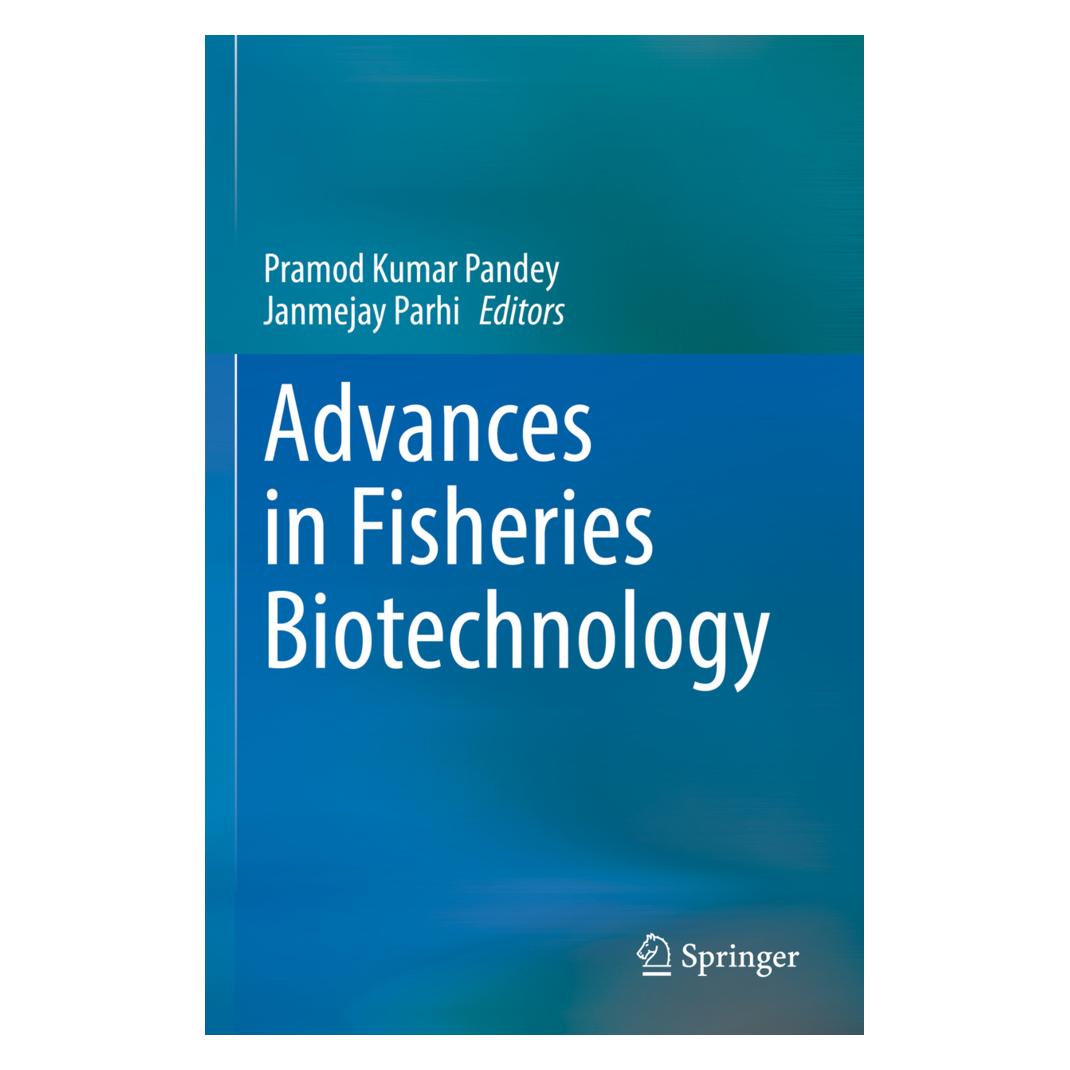Springer Advances in Fisheries Biotechnology (Englisch, Softcover, Janmejay Parhi, Pramod Kumar Pandey) (56931504)