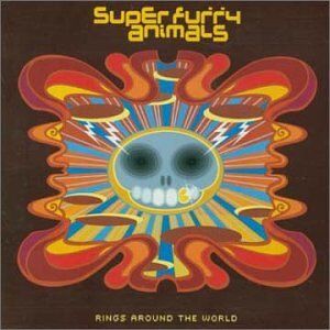 Super Furry Animals - Rings Around the World [Ltd ed - Preis vom 11.10.2026 03:10:56 h