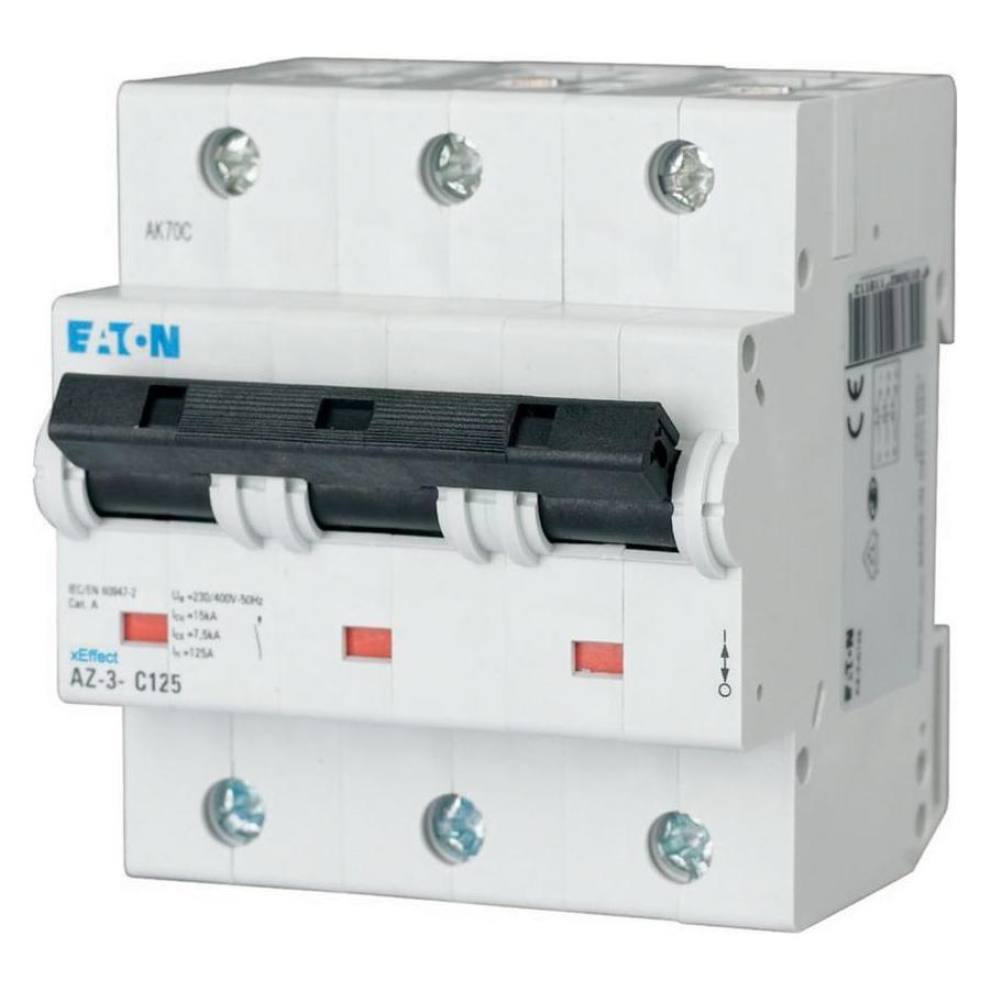 Eaton MOE AZ-3-D80 LS-Schalter 80A 3p D-Char (211824)