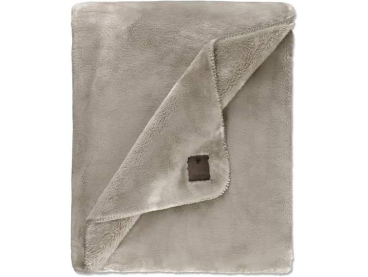 JOOP! Plaid Sleek 010 grau - 150 x 200