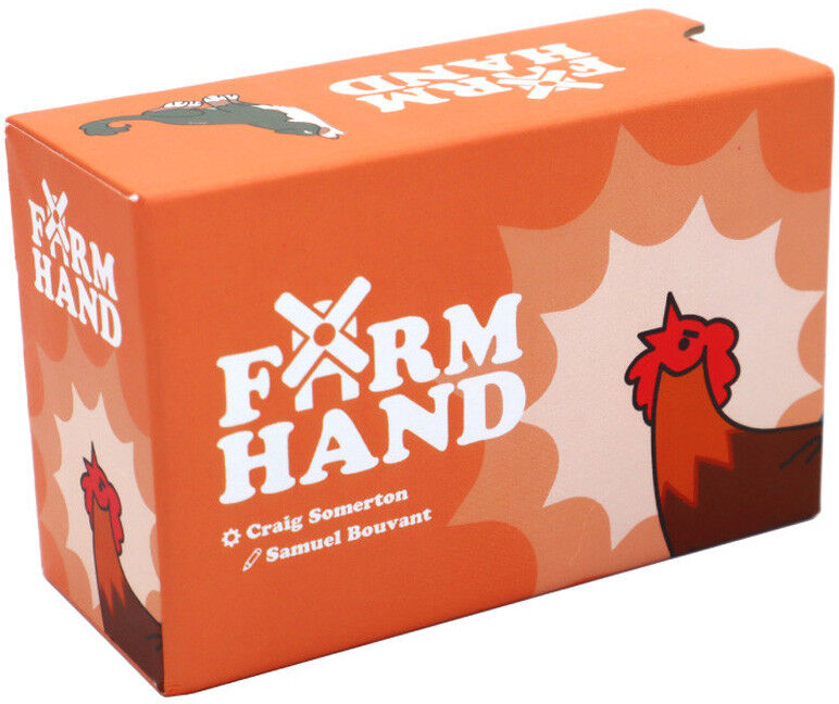 Grail Games Farm Hand (Pocket Séries)