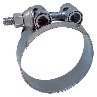 Teguma Breitbandschelle Super-Klem 213, 201 mm Bandbreite 26 mm (6200201213)