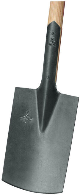 Ideal Truelle de maçon Forme jardinier Taille 2 m avec manche à bouton (10010276)