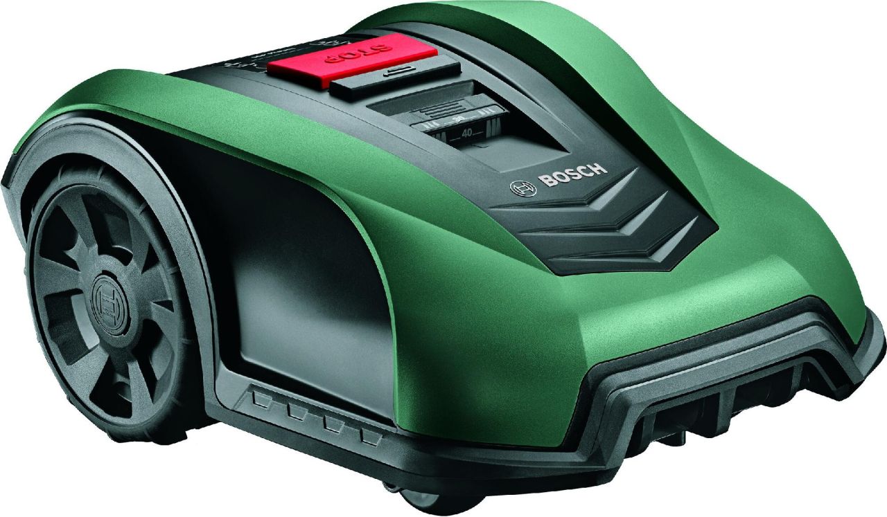 Bosch Indego 400 Connect Akku-Rasenmähroboter