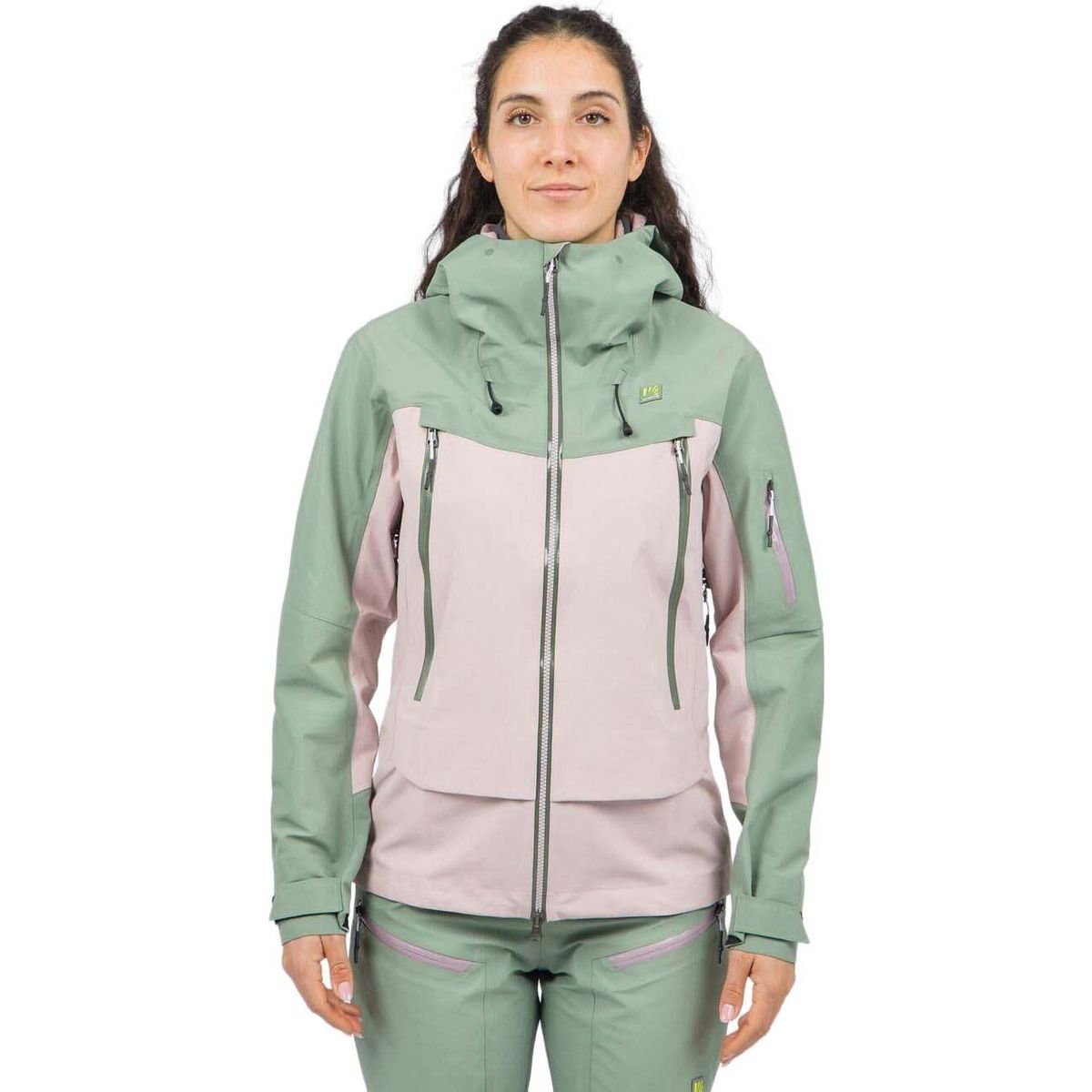 Karpos Squall W Jacket lilac/hedge (058) S 2512062-058-S
